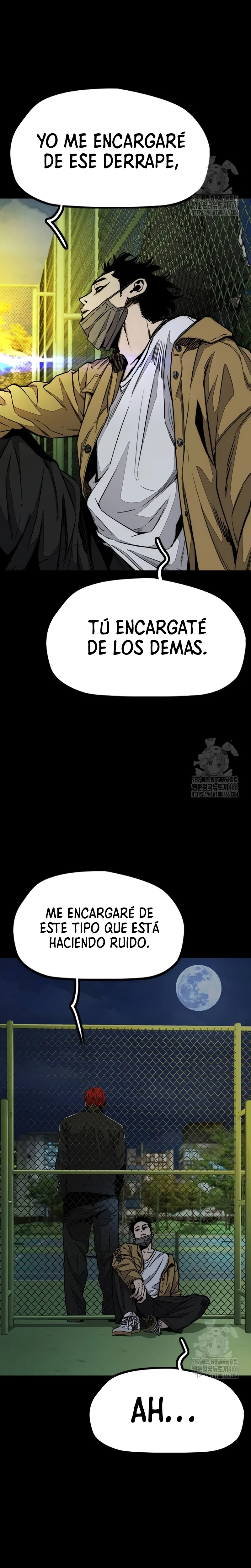 Read Wind Breaker Manhwa Español Manga Online