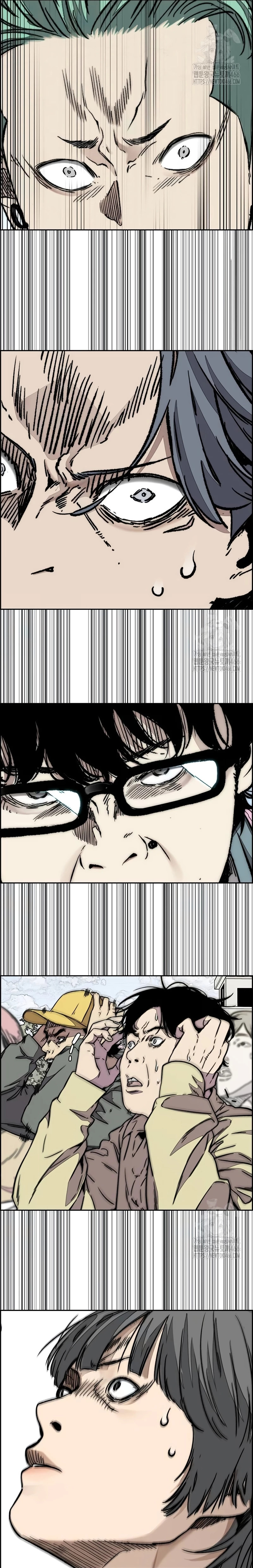 Read Wind Breaker Manhwa Español Manga Online