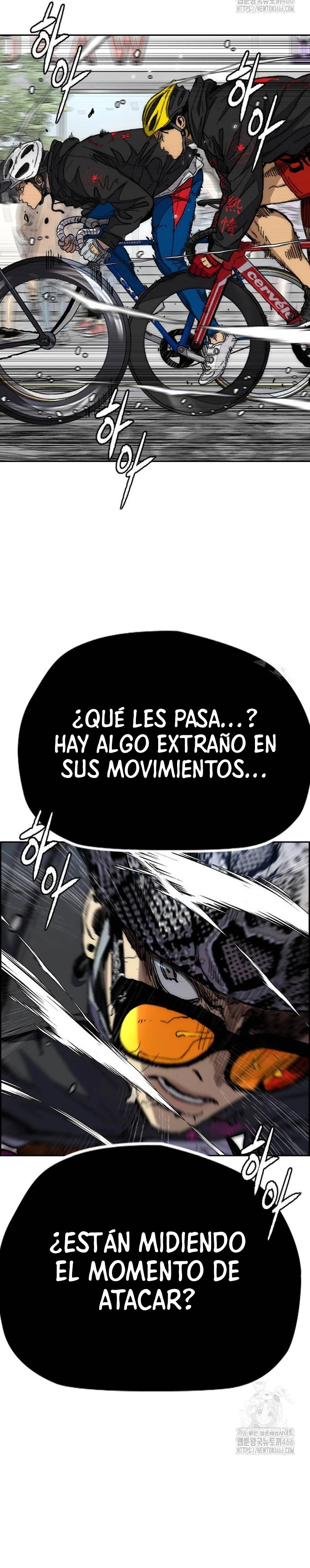 Read Wind Breaker Manhwa Español Manga Online