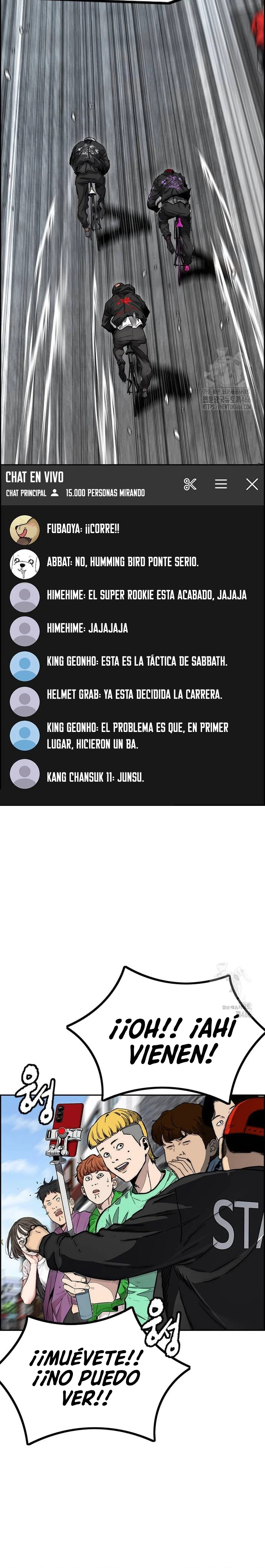 Read Wind Breaker Manhwa Español Manga Online