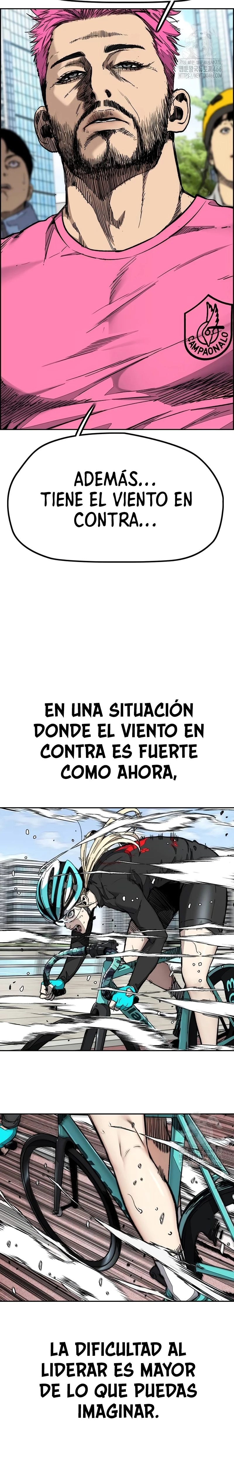 Read Wind Breaker Manhwa Español Manga Online