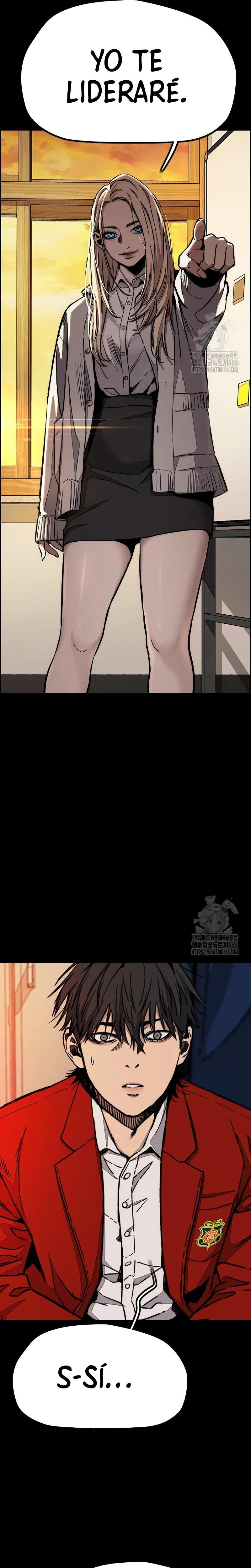 Read Wind Breaker Manhwa Español Manga Online