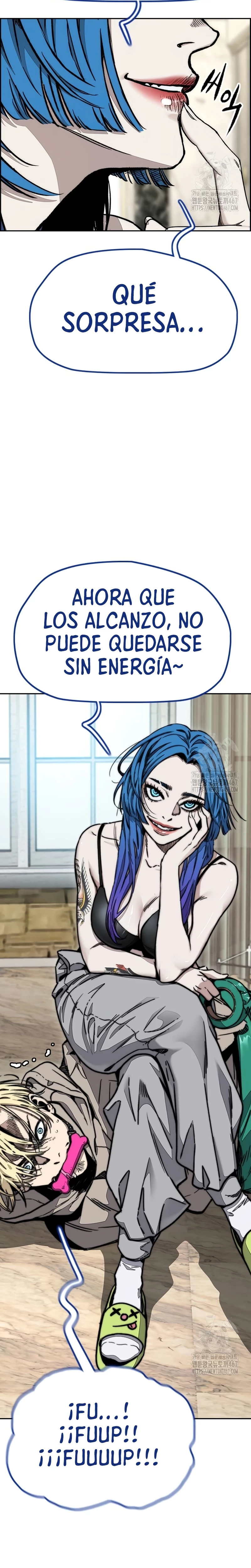 Read Wind Breaker Manhwa Español Manga Online