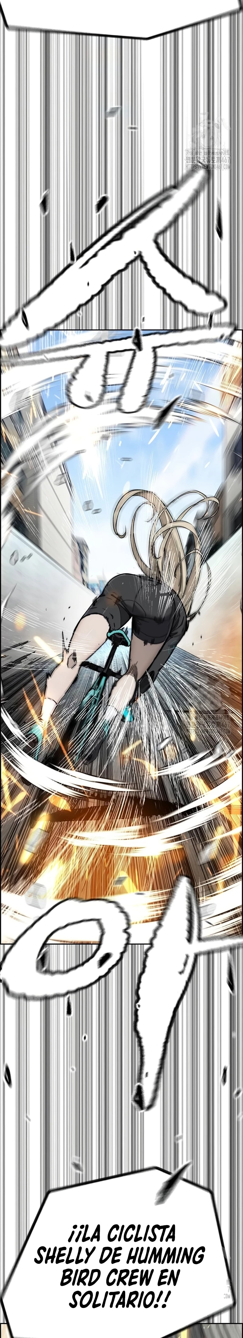 Read Wind Breaker Manhwa Español Manga Online