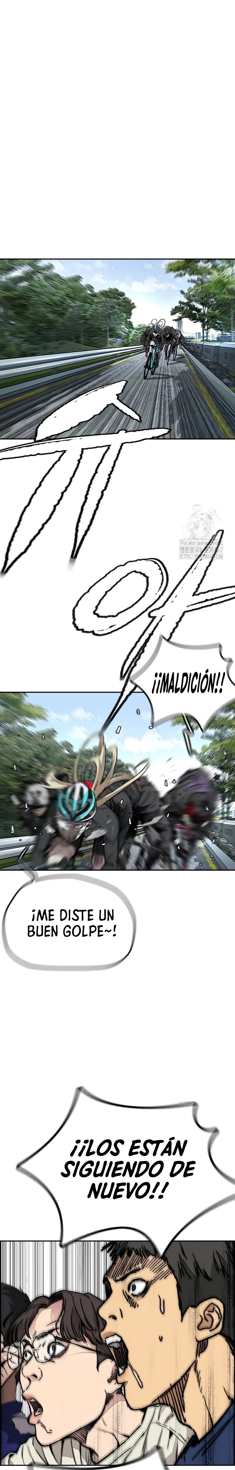 Read Wind Breaker Manhwa Español Manga Online