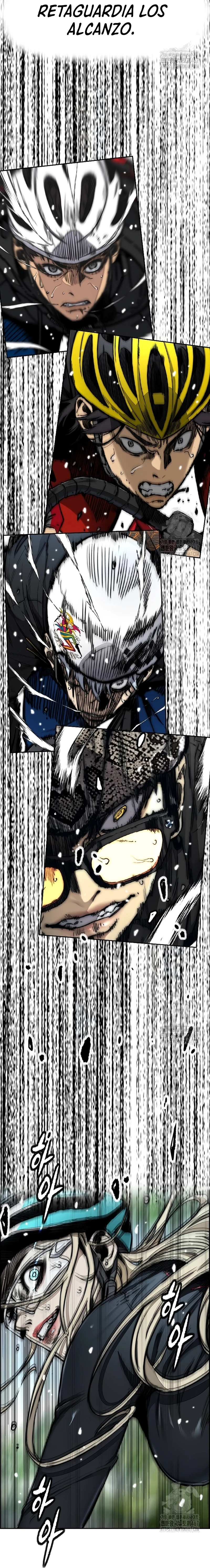 Read Wind Breaker Manhwa Español Manga Online