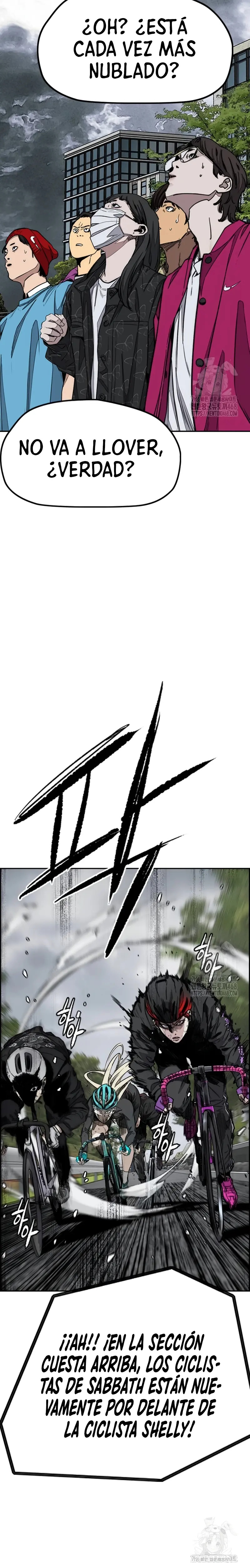 Read Wind Breaker Manhwa Español Manga Online