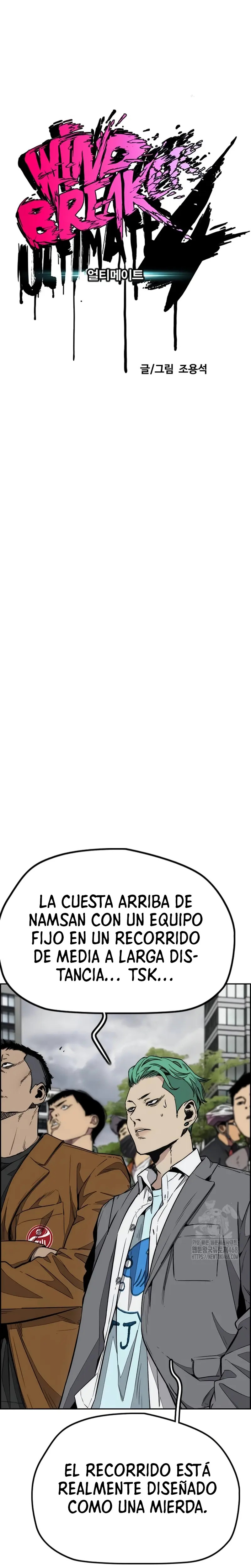 Read Wind Breaker Manhwa Español Manga Online