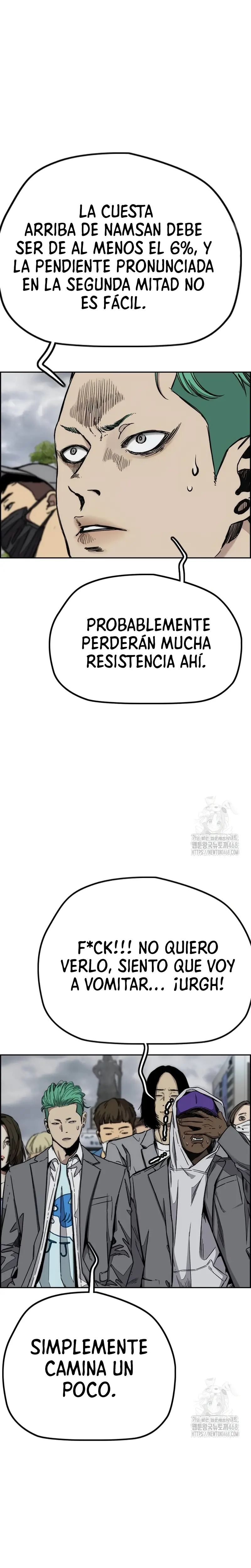 Read Wind Breaker Manhwa Español Manga Online