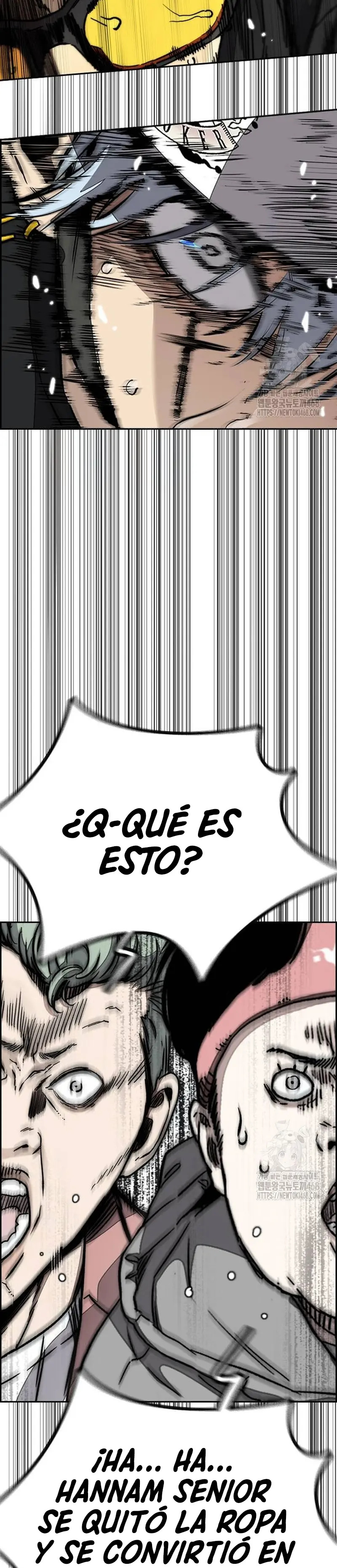 Read Wind Breaker Manhwa Español Manga Online