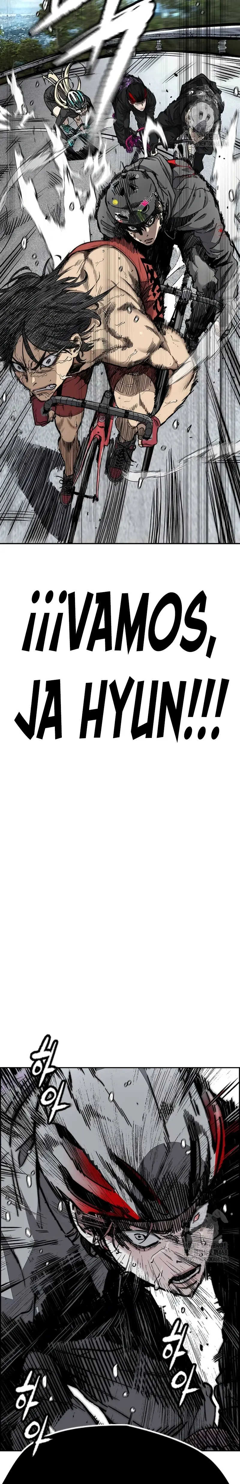 Read Wind Breaker Manhwa Español Manga Online