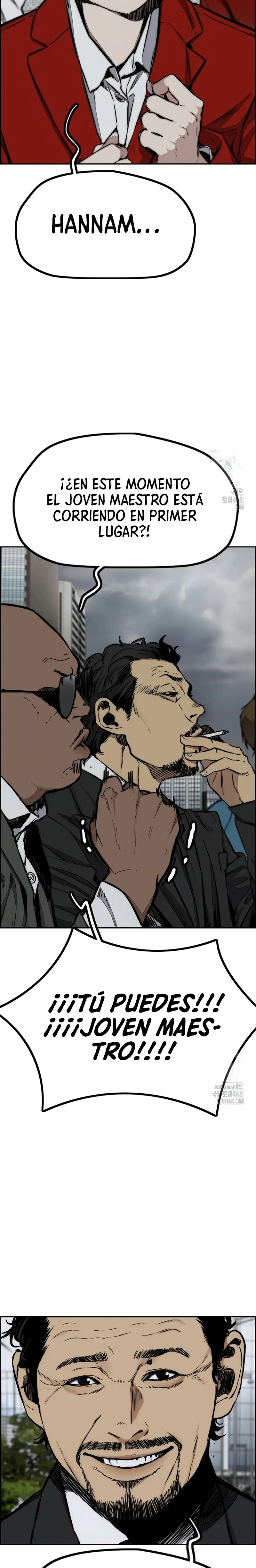 Read Wind Breaker Manhwa Español Manga Online