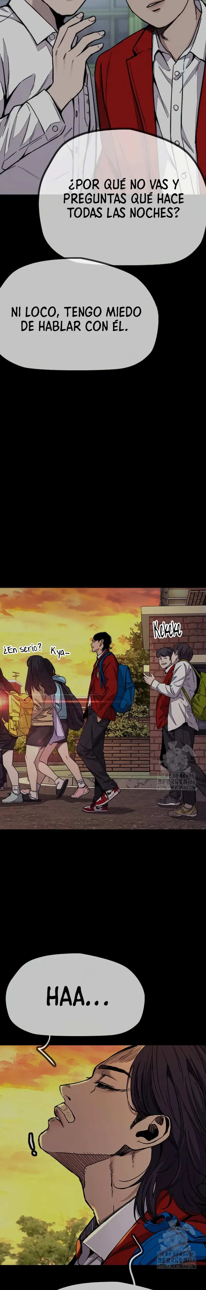 Read Wind Breaker Manhwa Español Manga Online