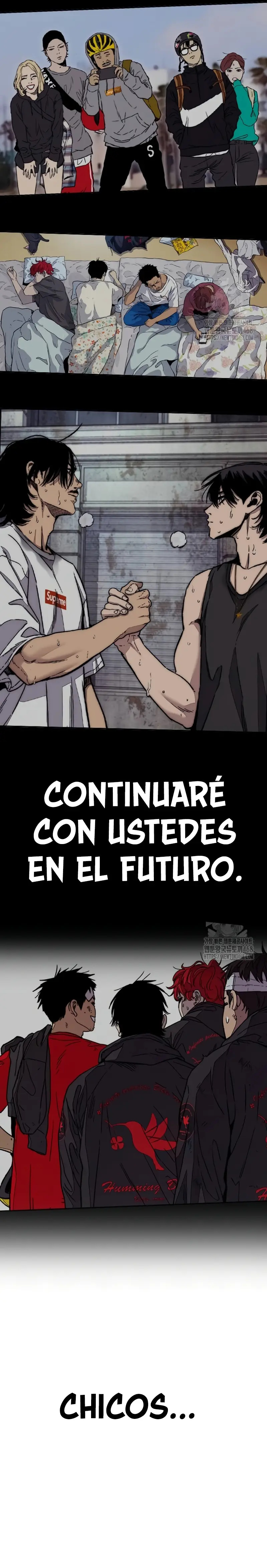 Read Wind Breaker Manhwa Español Manga Online