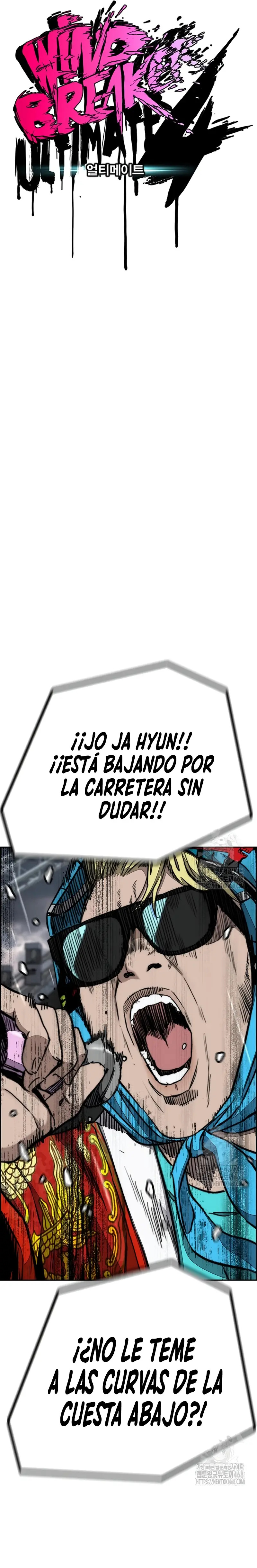 Read Wind Breaker Manhwa Español Manga Online