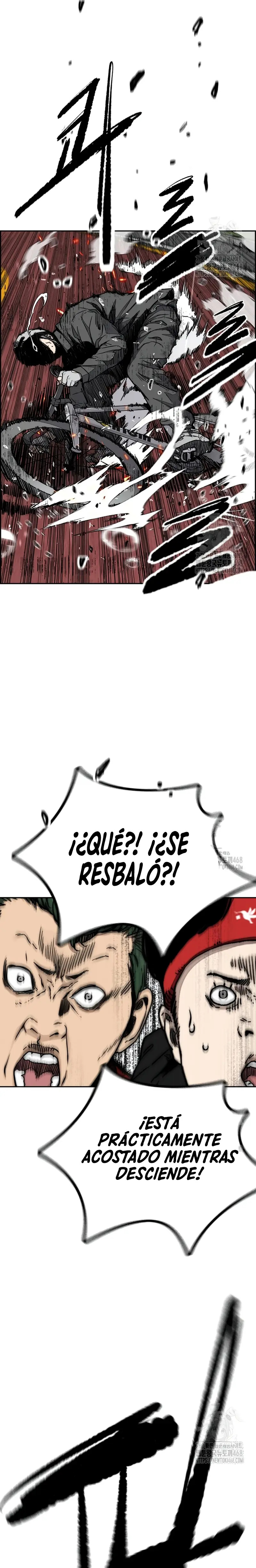 Read Wind Breaker Manhwa Español Manga Online