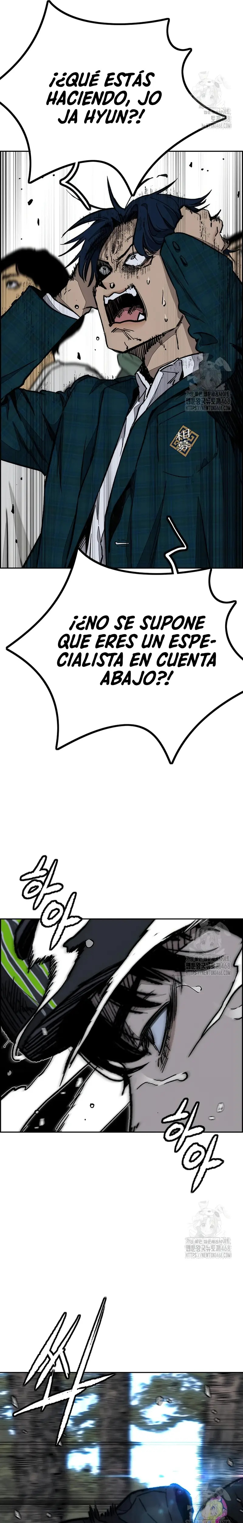 Read Wind Breaker Manhwa Español Manga Online