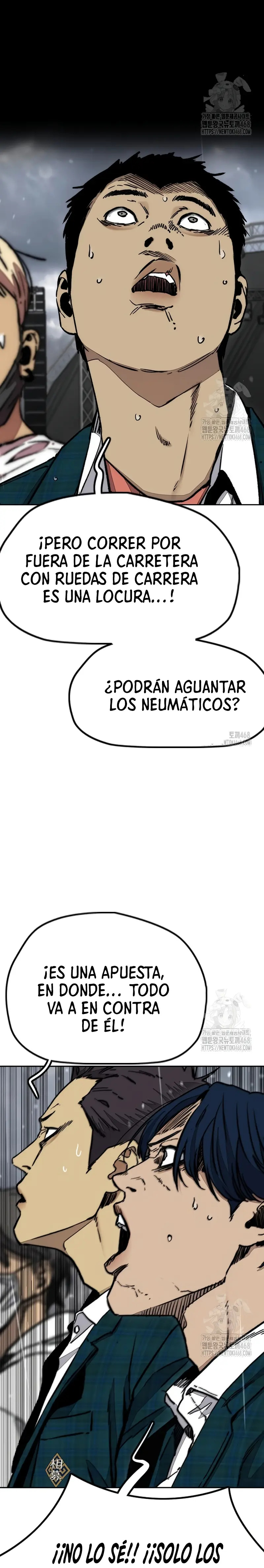 Read Wind Breaker Manhwa Español Manga Online