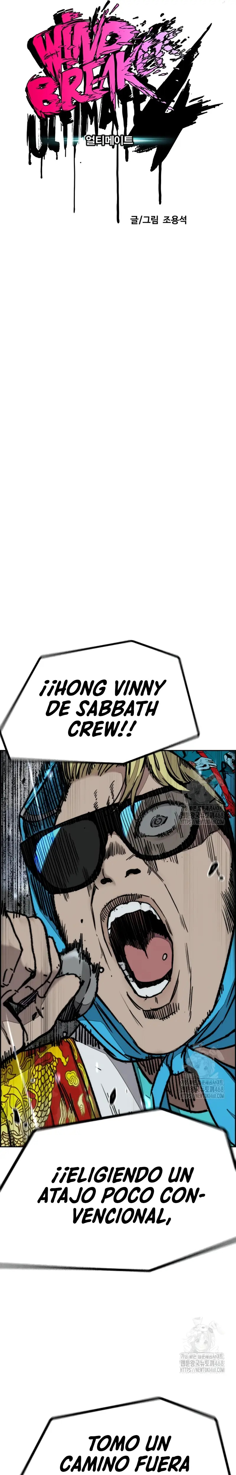 Read Wind Breaker Manhwa Español Manga Online