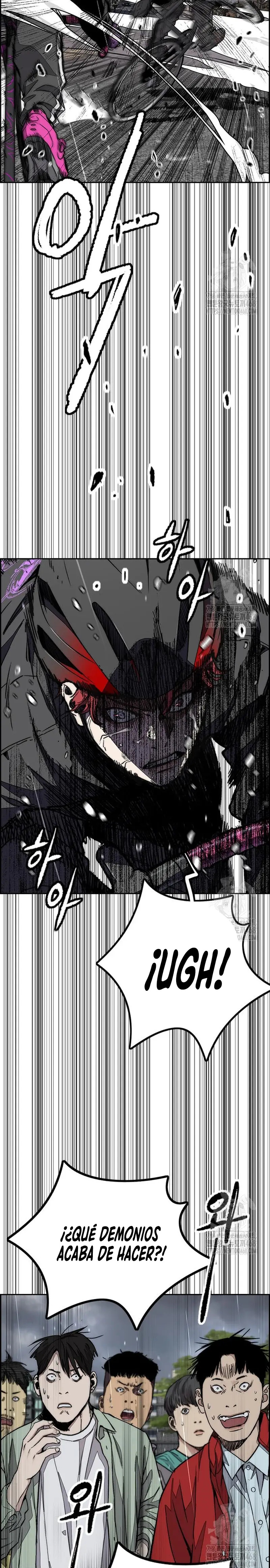 Read Wind Breaker Manhwa Español Manga Online