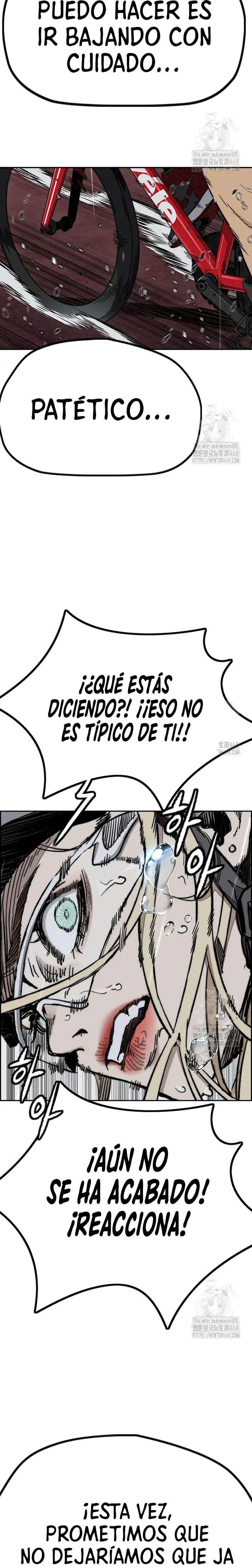 Read Wind Breaker Manhwa Español Manga Online