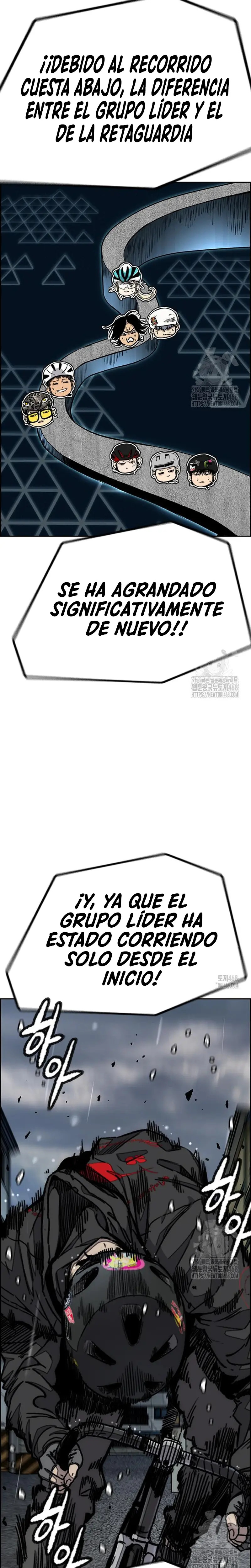 Read Wind Breaker Manhwa Español Manga Online