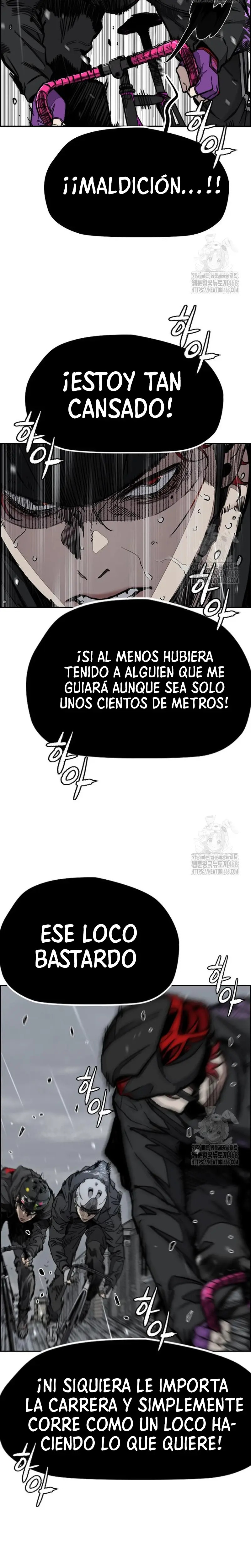 Read Wind Breaker Manhwa Español Manga Online