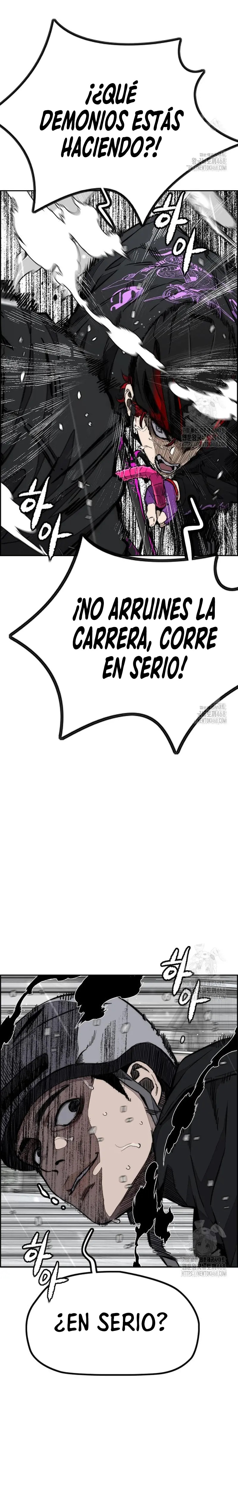Read Wind Breaker Manhwa Español Manga Online