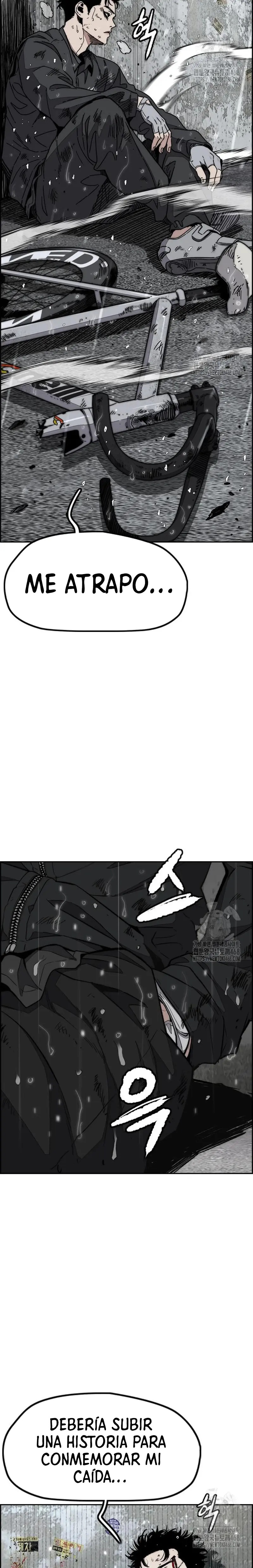 Read Wind Breaker Manhwa Español Manga Online