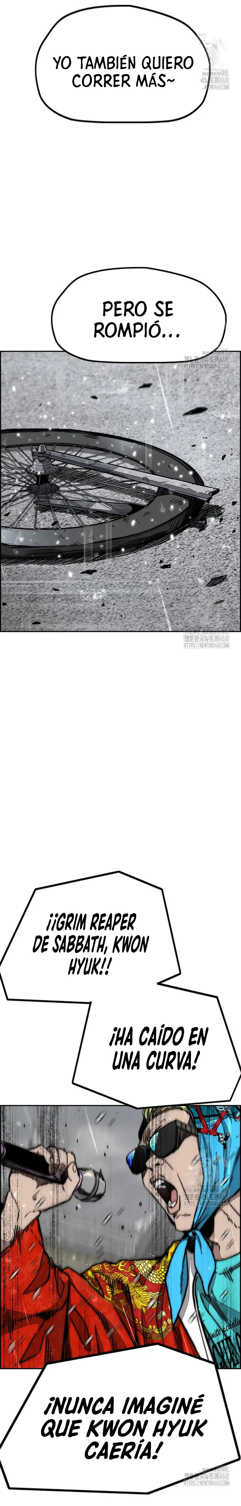 Read Wind Breaker Manhwa Español Manga Online