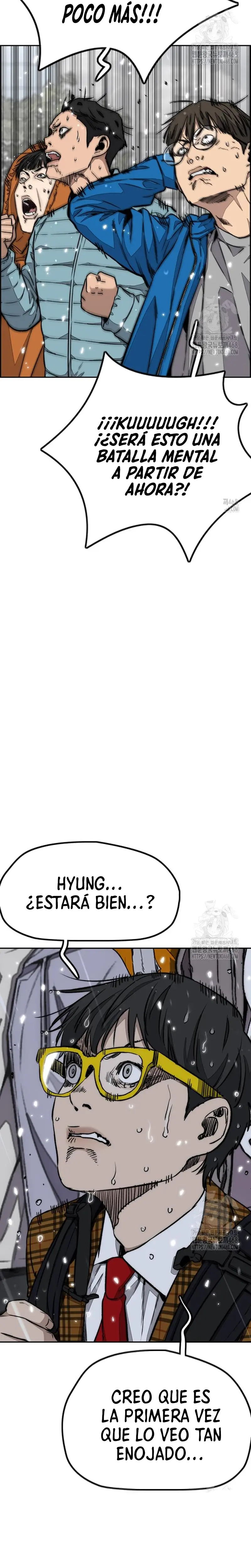 Read Wind Breaker Manhwa Español Manga Online