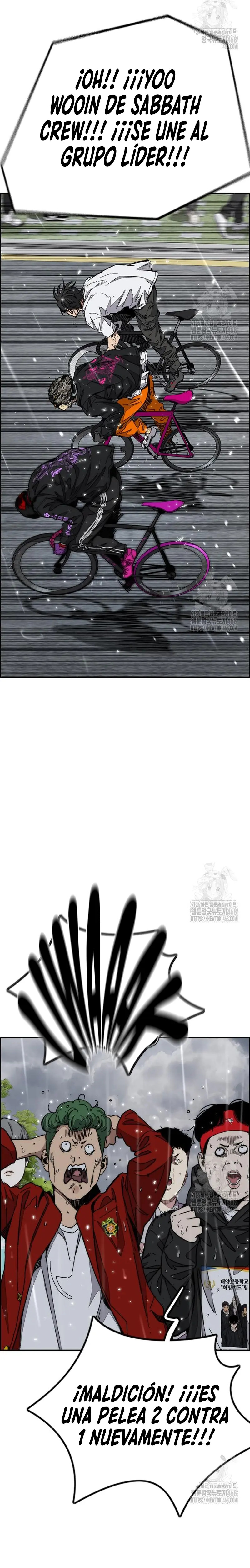 Read Wind Breaker Manhwa Español Manga Online