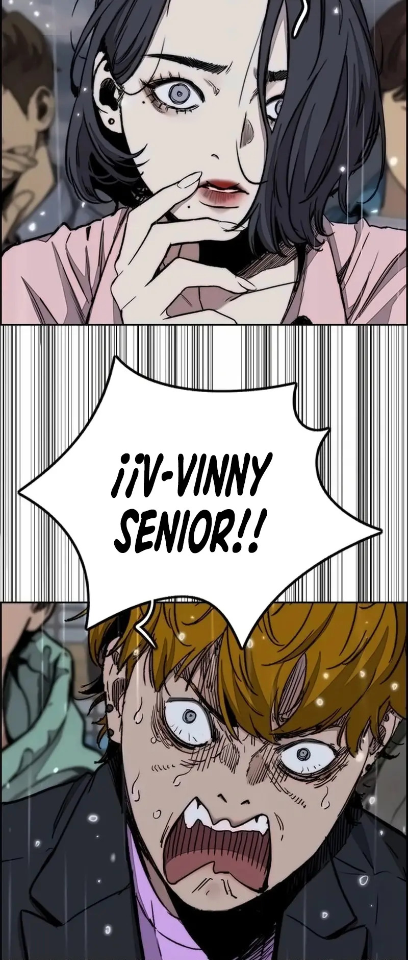 Read Wind Breaker Manhwa Español Manga Online