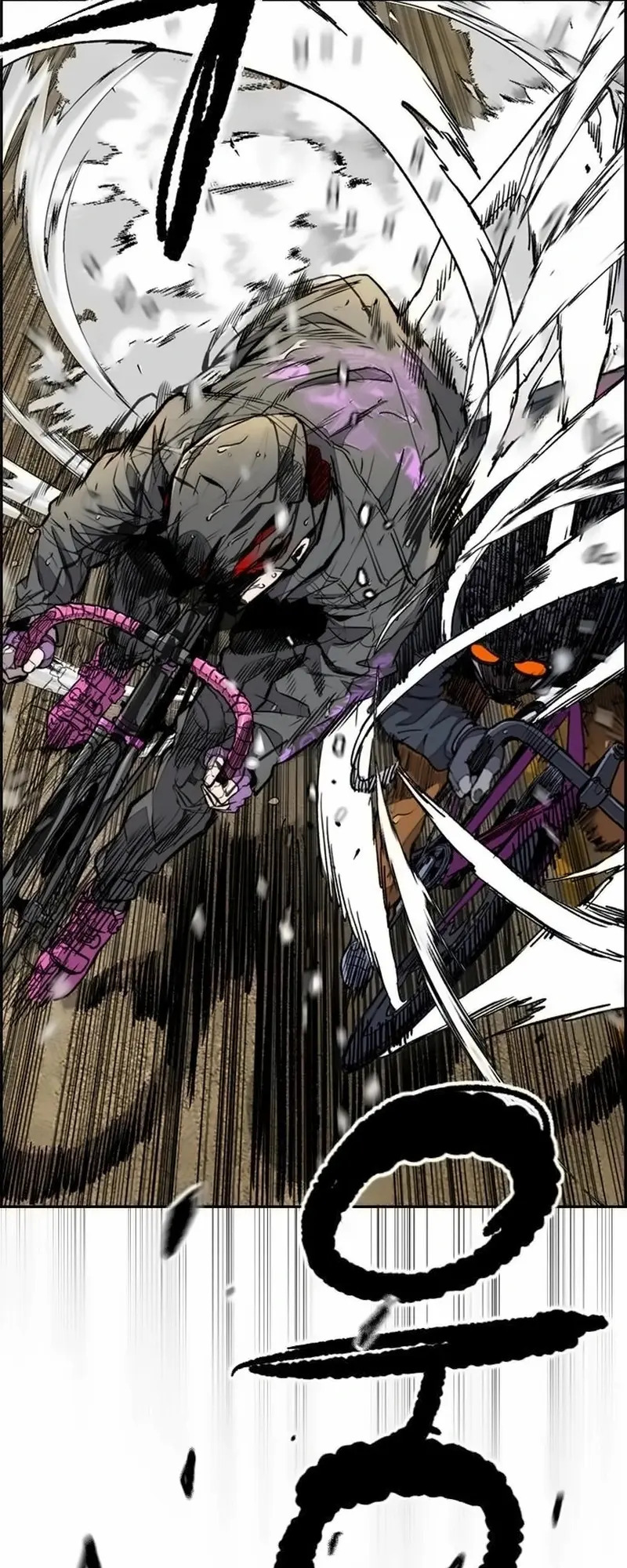 Read Wind Breaker Manhwa Español Manga Online