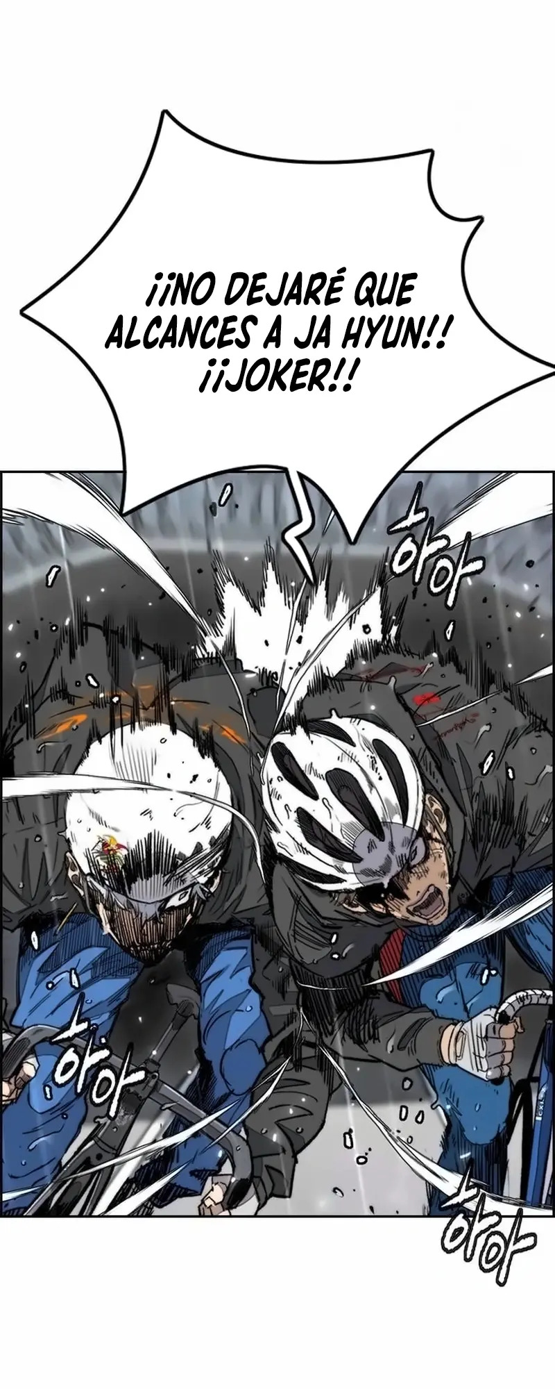 Read Wind Breaker Manhwa Español Manga Online