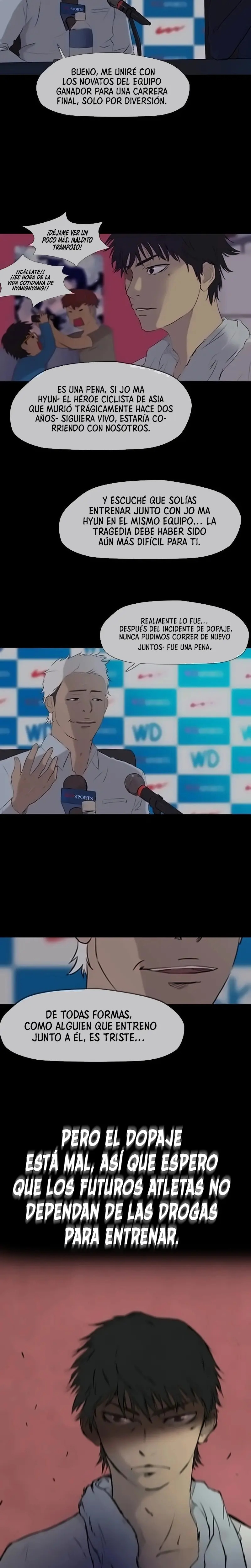 Read Wind Breaker Manhwa Español Manga Online