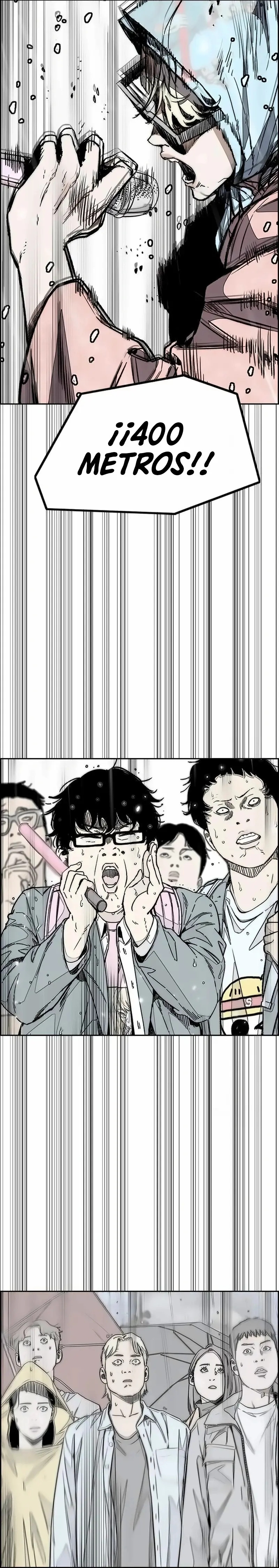 Read Wind Breaker Manhwa Español Manga Online