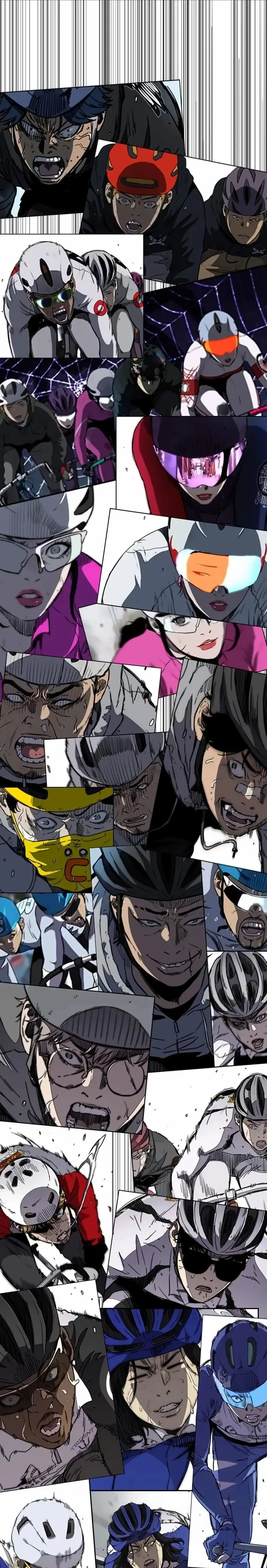 Read Wind Breaker Manhwa Español Manga Online