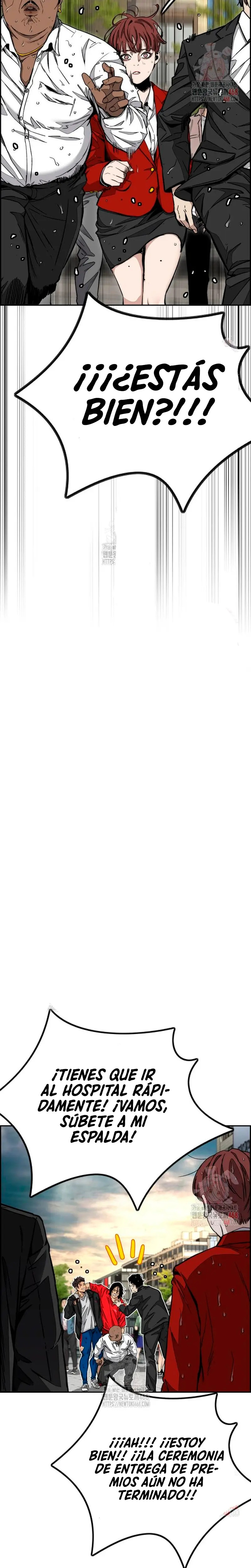 Read Wind Breaker Manhwa Español Manga Online