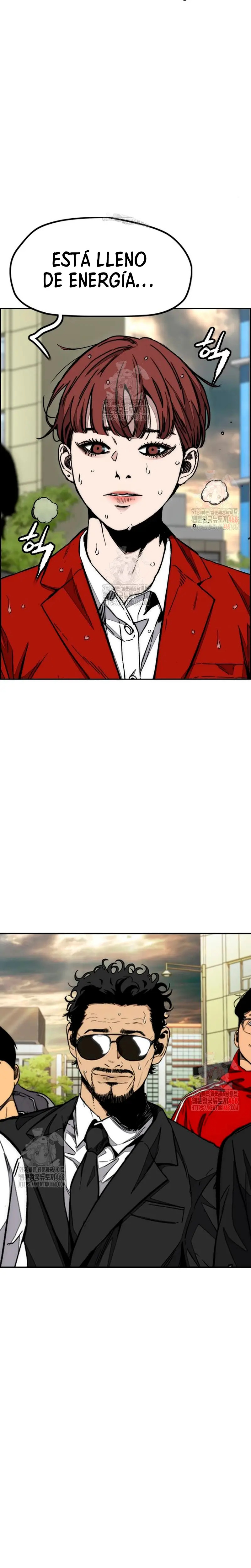 Read Wind Breaker Manhwa Español Manga Online