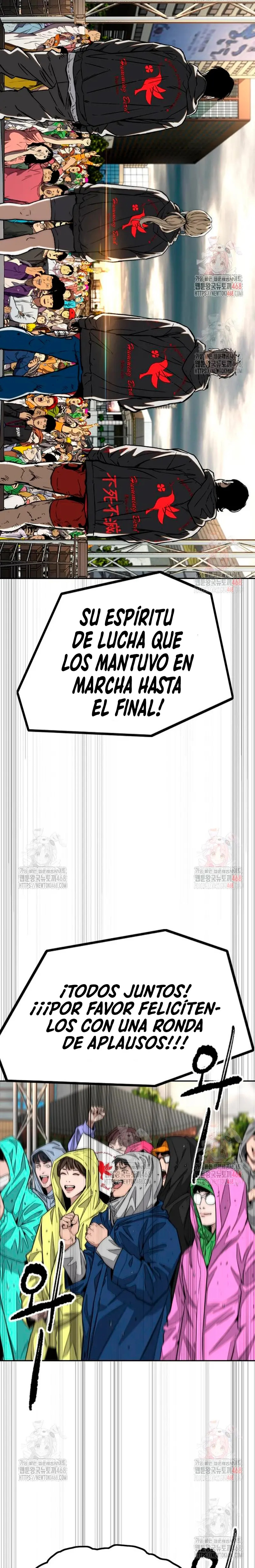 Read Wind Breaker Manhwa Español Manga Online