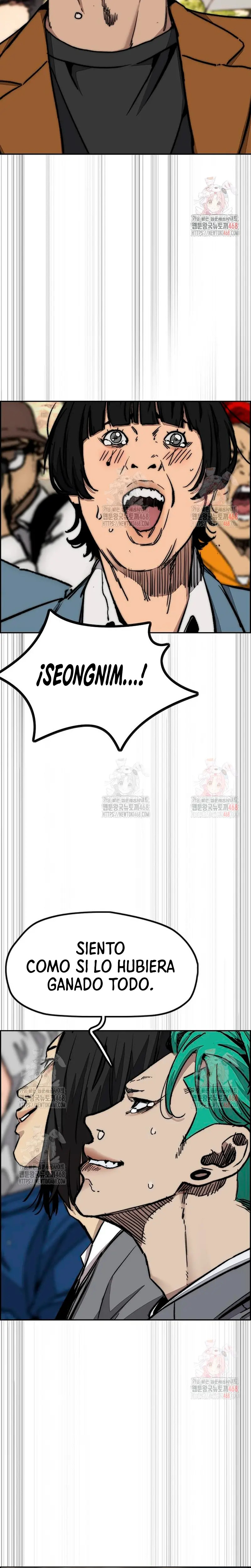 Read Wind Breaker Manhwa Español Manga Online