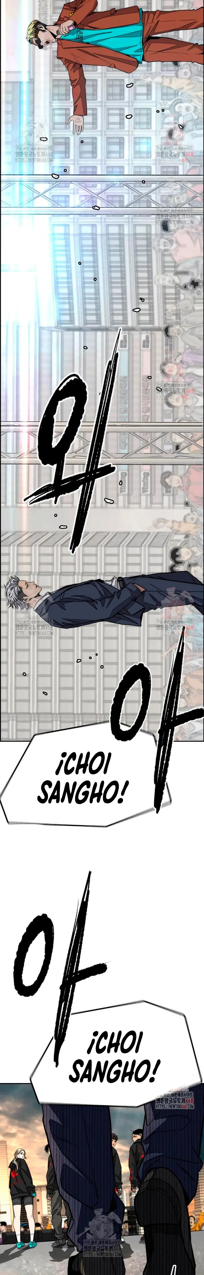 Read Wind Breaker Manhwa Español Manga Online