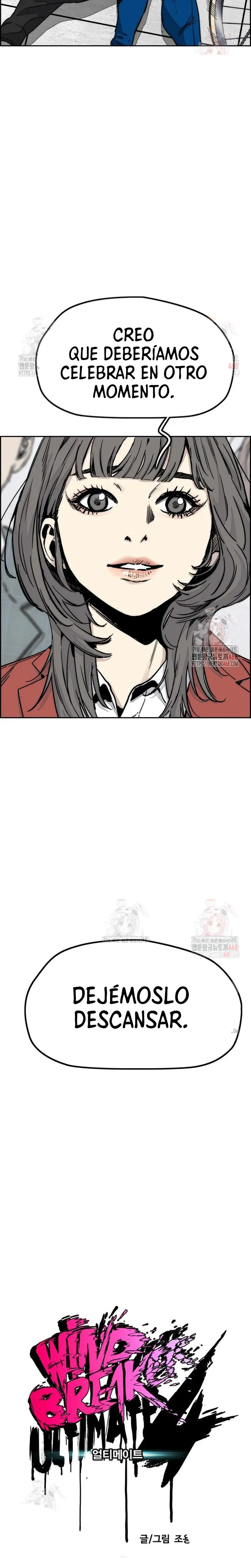 Read Wind Breaker Manhwa Español Manga Online