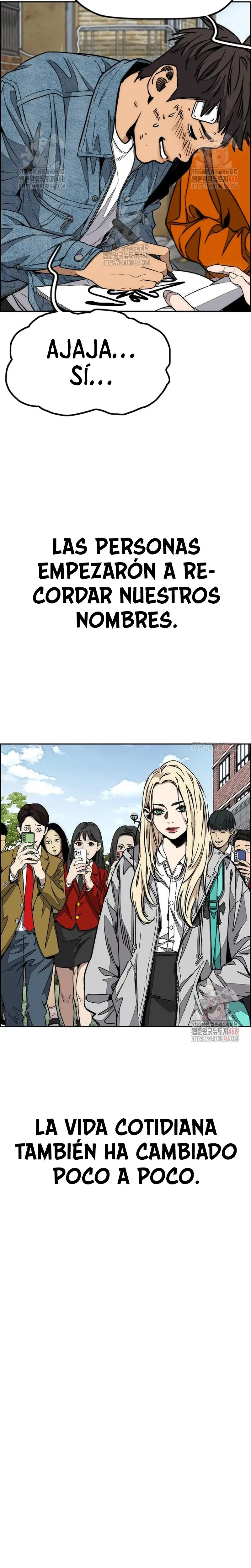 Read Wind Breaker Manhwa Español Manga Online