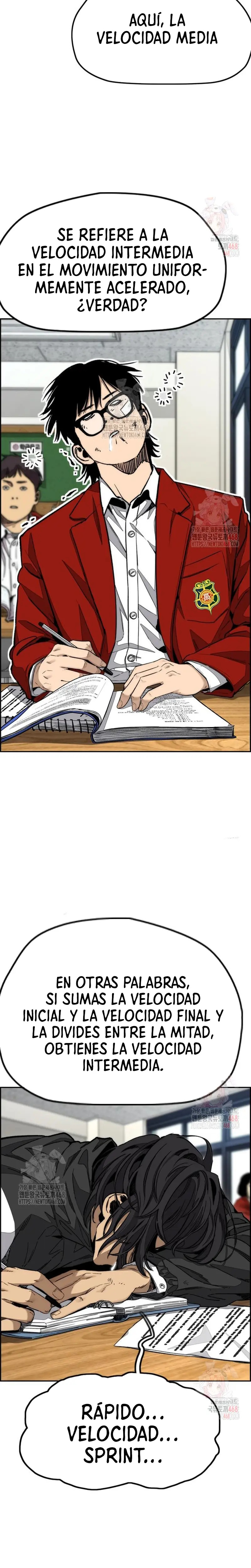Read Wind Breaker Manhwa Español Manga Online