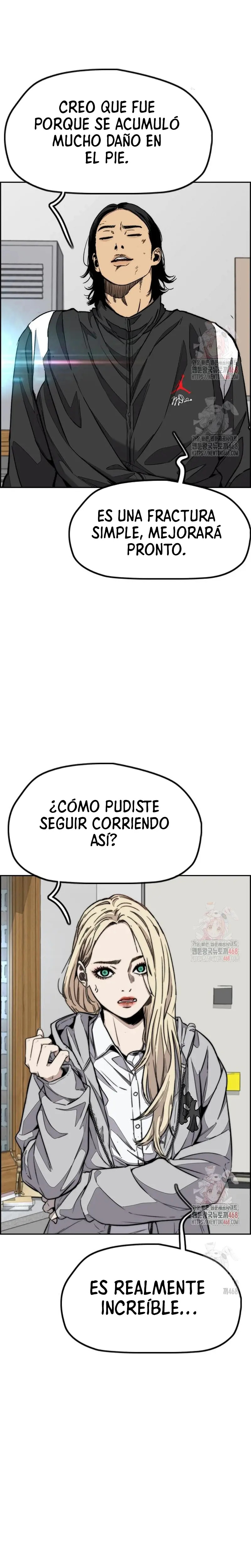 Read Wind Breaker Manhwa Español Manga Online