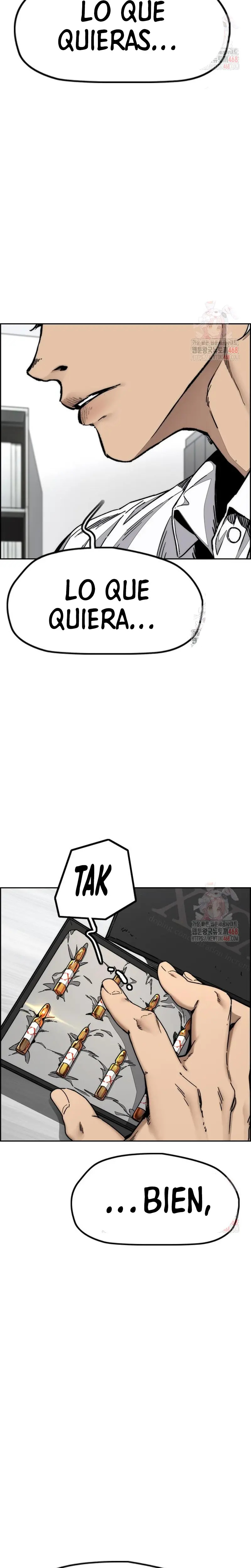 Read Wind Breaker Manhwa Español Manga Online