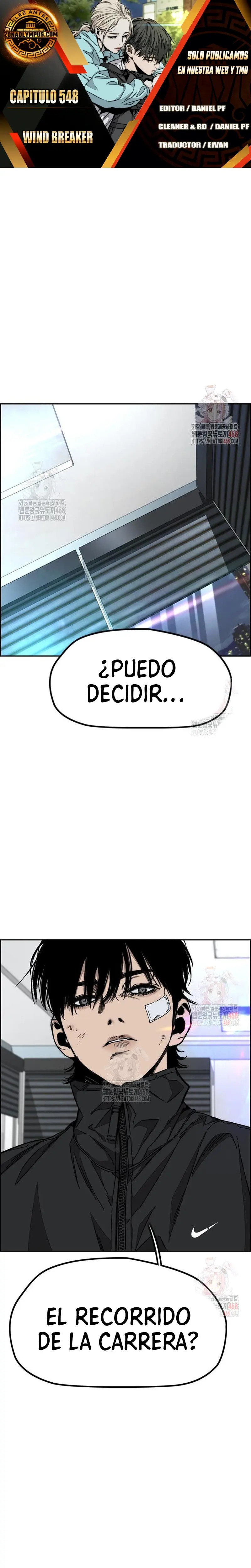 Read Wind Breaker Manhwa Español Manga Online