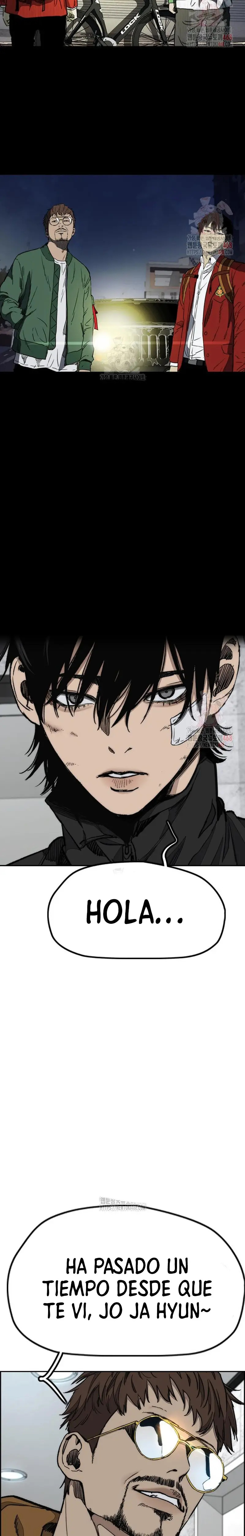 Read Wind Breaker Manhwa Español Manga Online